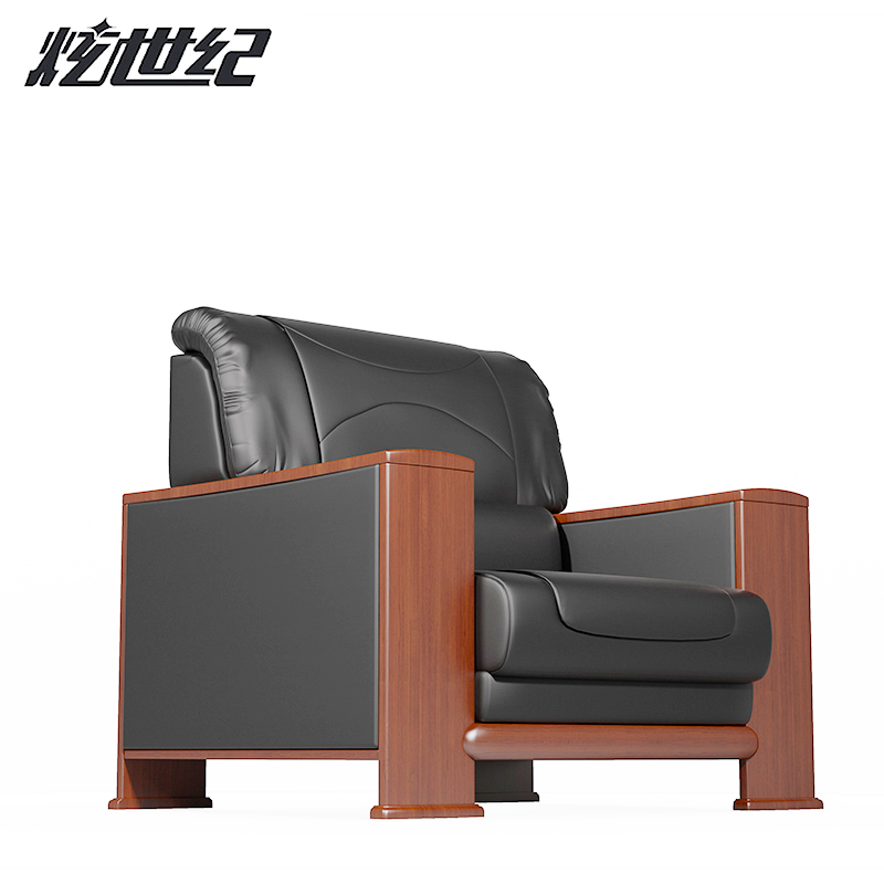 炫世紀單人沙發950*870*880 AH020 個